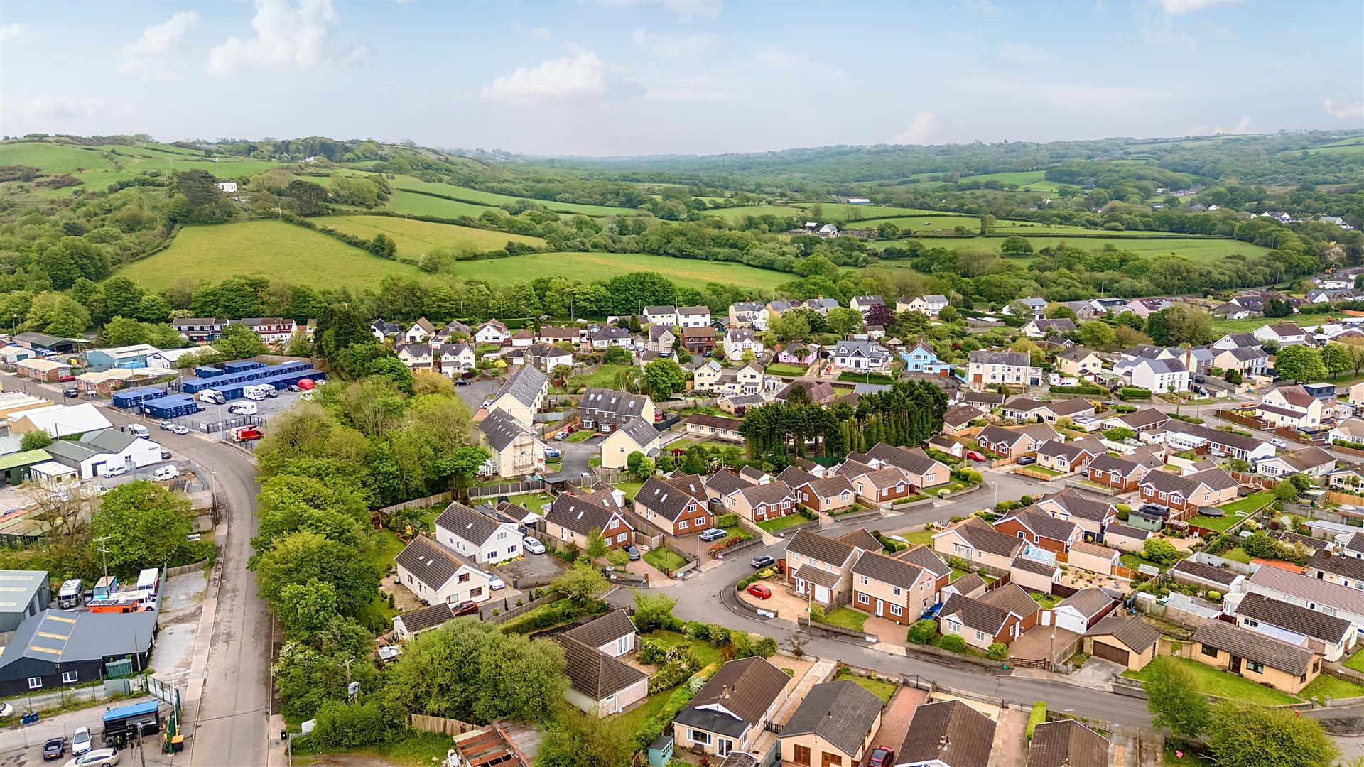 Pencaerfenni Park, Crofty, Swansea, SA4 3SE